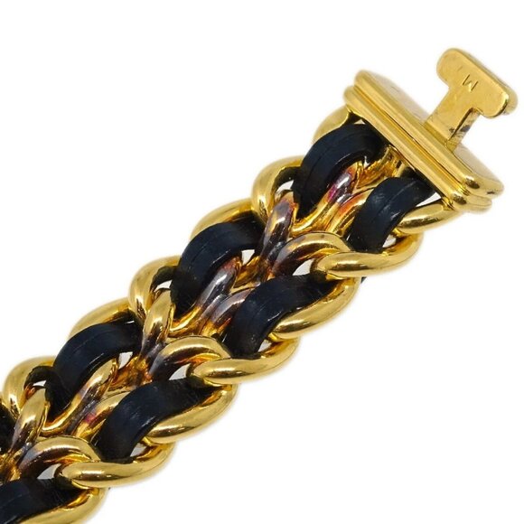 Chanel Premiere Quartz Watch Gold #M A.B.73714 112222 main image 7